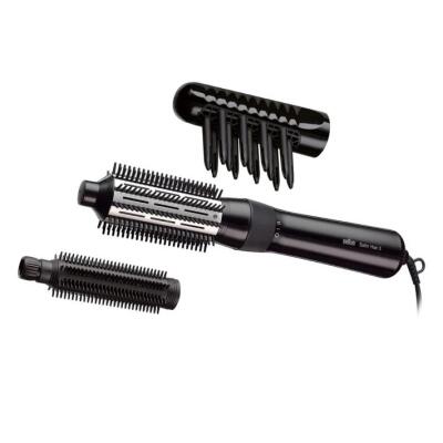 Braun Satin Hair 3 AS330 3 Başlıklı Saç Şekillendirici - 1