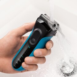 Braun 3 Serisi Tıraş Makinesi Yedek Başlık 32B (Siyah) - 4