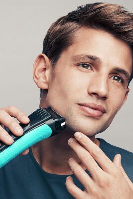 Braun 3 Serisi Tıraş Makinesi Yedek Başlık 32S (Gümüş) - 6