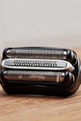 Braun 3 Serisi Tıraş Makinesi Yedek Başlık 32S (Gümüş) - 7