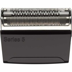 Braun 5 Serisi Tıraş Makinesi Yedek Başlığı 52B (Siyah) - 2