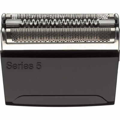 Braun 5 Serisi Tıraş Makinesi Yedek Başlığı 52B (Siyah) - 2
