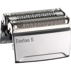 Braun 5 Serisi Tıraş Makinesi Yedek Başlığı 52S (Gümüş) - 2