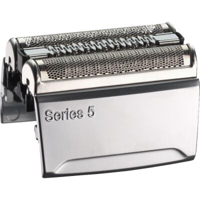 Braun 5 Serisi Tıraş Makinesi Yedek Başlığı 52S (Gümüş) - 2