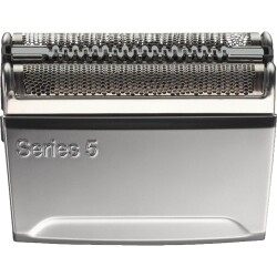 Braun 5 Serisi Tıraş Makinesi Yedek Başlığı 52S (Gümüş) - 3