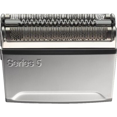 Braun 5 Serisi Tıraş Makinesi Yedek Başlığı 52S (Gümüş) - 3
