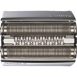 Braun 5 Serisi Tıraş Makinesi Yedek Başlığı 52S (Gümüş) - 4