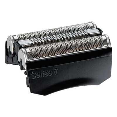Braun 7 Serisi Tıraş Makinesi Yedek Başlığı 70B (Siyah) - 3