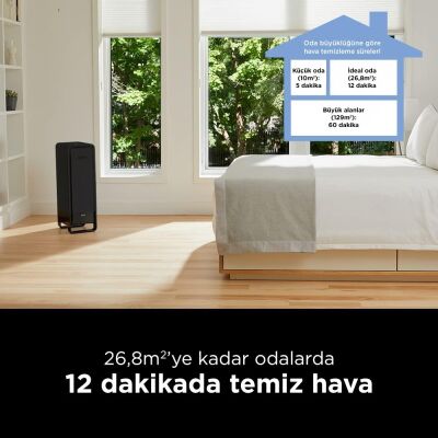 Braun BFD104BE2 Scan & Clean Hava Temizleyici - 3