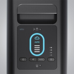 Braun BFD104BE2 Scan & Clean Hava Temizleyici - 6