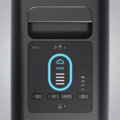 Braun BFD104BE2 Scan & Clean Hava Temizleyici - 6