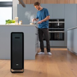 Braun BFD104BE2 Scan & Clean Hava Temizleyici - 7