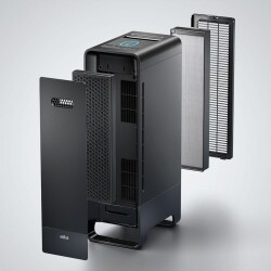 Braun BFD104BE2 Scan & Clean Hava Temizleyici - 8