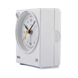 Braun BNC004WHWH Alarmlı Masa Saati Beyaz - 2