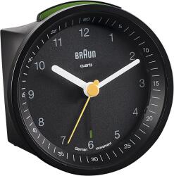 Braun BNC007BKBK Alarmlı Masa Saati Siyah - Braun