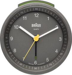Braun BNC007GYGY Alarmlı Masa Saati Gri - Braun
