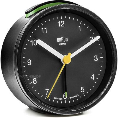 Braun BNC012BKBK Alarmlı Masa Saati Siyah - 2