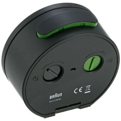 Braun BNC012BKBK Alarmlı Masa Saati Siyah - 3