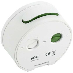 Braun BNC012WHWH Alarmlı Masa Saati Beyaz - 4