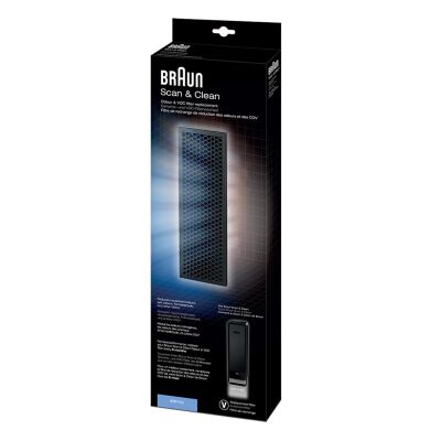 Braun BRFV1E Scan & Clean Hava Temizleyici Filtresi - 1
