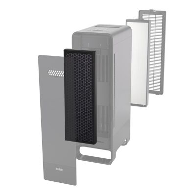Braun BRFV1E Scan & Clean Hava Temizleyici Filtresi - 3