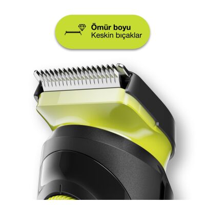 Braun BT 3221 Saç&Sakal Şekillendirici - 4