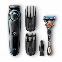 Braun BT 5040 Saç&Sakal Şekillendirici + Gillette Hediye - Braun