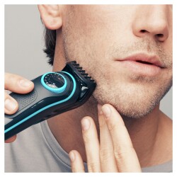 Braun BT 5040 Saç&Sakal Şekillendirici + Gillette Hediye - 2