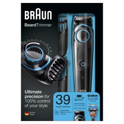 Braun BT 5040 Saç&Sakal Şekillendirici + Gillette Hediye - 7