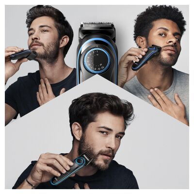 Braun BT 5240 Saç&Sakal Şekillendirici + Gillette Hediye - 3