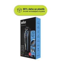 Braun BT 5240 Saç&Sakal Şekillendirici + Gillette Hediye - 8