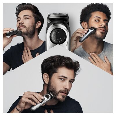 Braun BT 5265 Saç&Sakal Şekillendirici + Gillette Hediye - 3