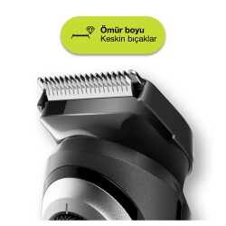 Braun BT 5265 Saç&Sakal Şekillendirici + Gillette Hediye - 4