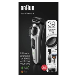 Braun BT 5265 Saç&Sakal Şekillendirici + Gillette Hediye - 7