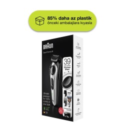 Braun BT 5265 Saç&Sakal Şekillendirici + Gillette Hediye - 8