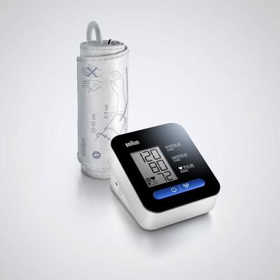 Braun BUA5000 Üst Kol Tansiyon Ölçer - 5