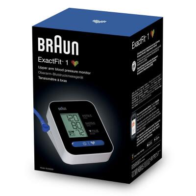 Braun BUA5000 Üst Kol Tansiyon Ölçer - 9