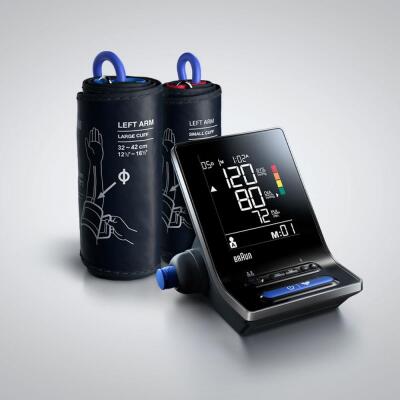 Braun BUA6350 Koldan Ölçer Tansiyon Aleti - 3