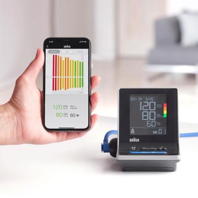 Braun BUA6350 Koldan Ölçer Tansiyon Aleti - 4