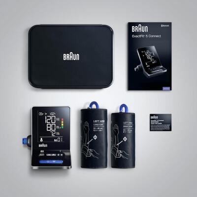 Braun BUA6350 Koldan Ölçer Tansiyon Aleti - 6
