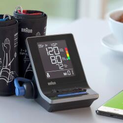 Braun BUA6350 Koldan Ölçer Tansiyon Aleti - 7