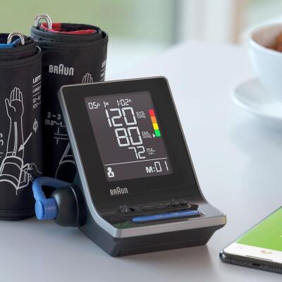 Braun BUA6350 Koldan Ölçer Tansiyon Aleti - 7