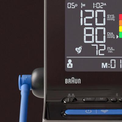Braun BUA6350 Koldan Ölçer Tansiyon Aleti - 8