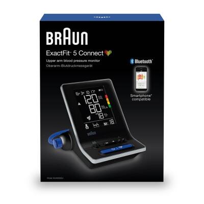 Braun BUA6350 Koldan Ölçer Tansiyon Aleti - 9