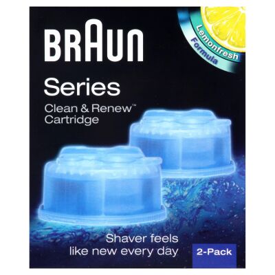 Braun CCR2 Temizleme Sıvısı 2'li Paket - 1
