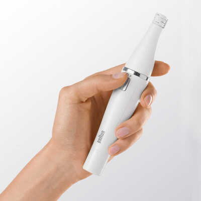 Braun FaceSpa 810 Yüz Epilatörü - 3