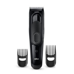 Braun HC 5050 Saç Kesme ve Tıraş Makinesi - Braun