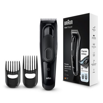 Braun HC 5050 Saç Kesme ve Tıraş Makinesi - 5