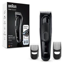 Braun HC 5050 Saç Kesme ve Tıraş Makinesi - 7