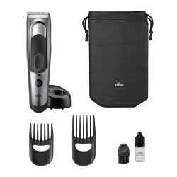 Braun HC 5090 Saç Kesme ve Tıraş Makinesi - Braun